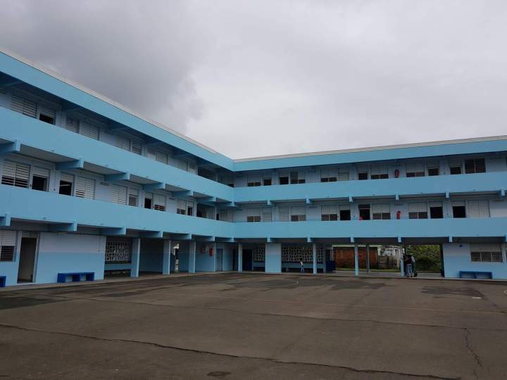 Rénovation de bâtiment sur mesure Martinique