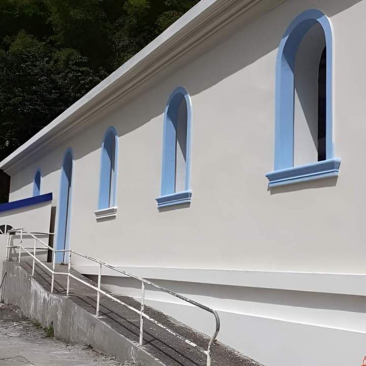 Peinture extérieur Martinique