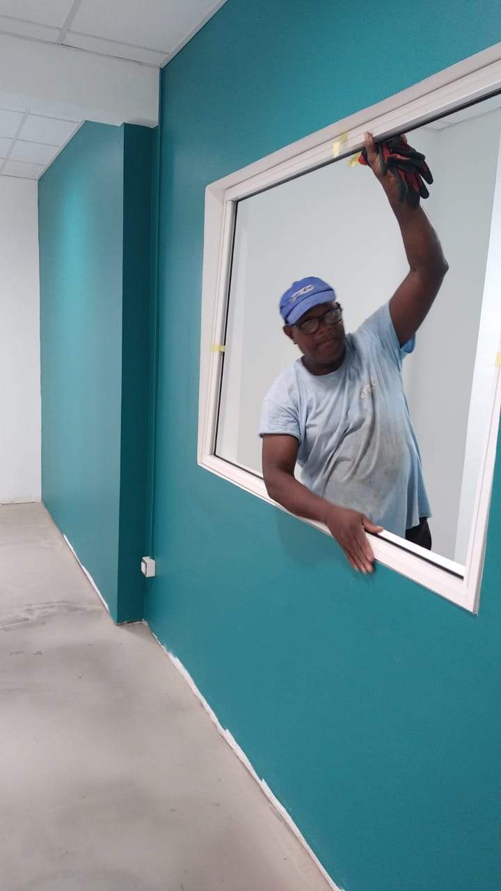 Aménagement intérieur Martinique