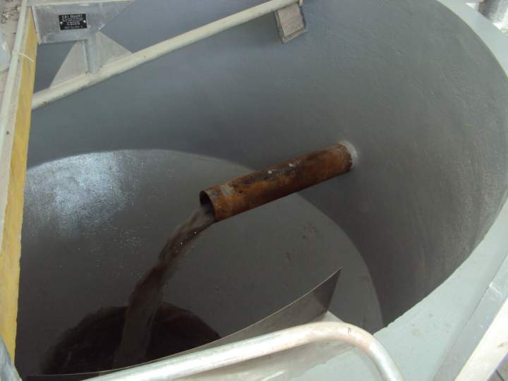 Réservoir d'eau étanche Martinique