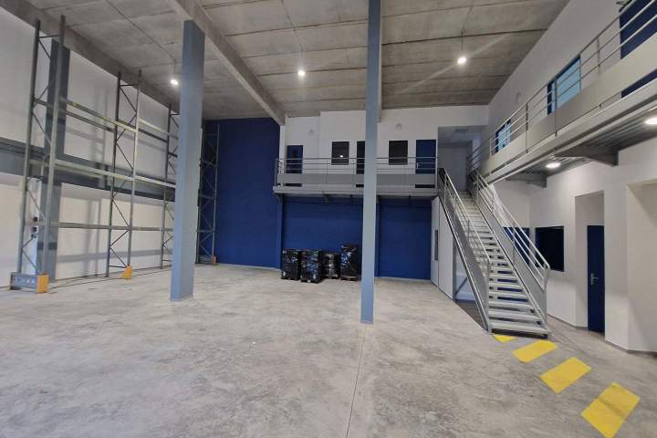 Réaménagement bâtiment Martinique